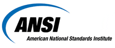 Gecertificeerde installateurs: ANSI - Het normalisatie instituut in de Verenigde Staten