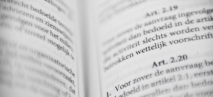 Managementsystemen - audits en quick scans - Wet- en regelgeving medische gassen