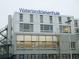 Technische professionals Waterlandziekenhuis getraind
