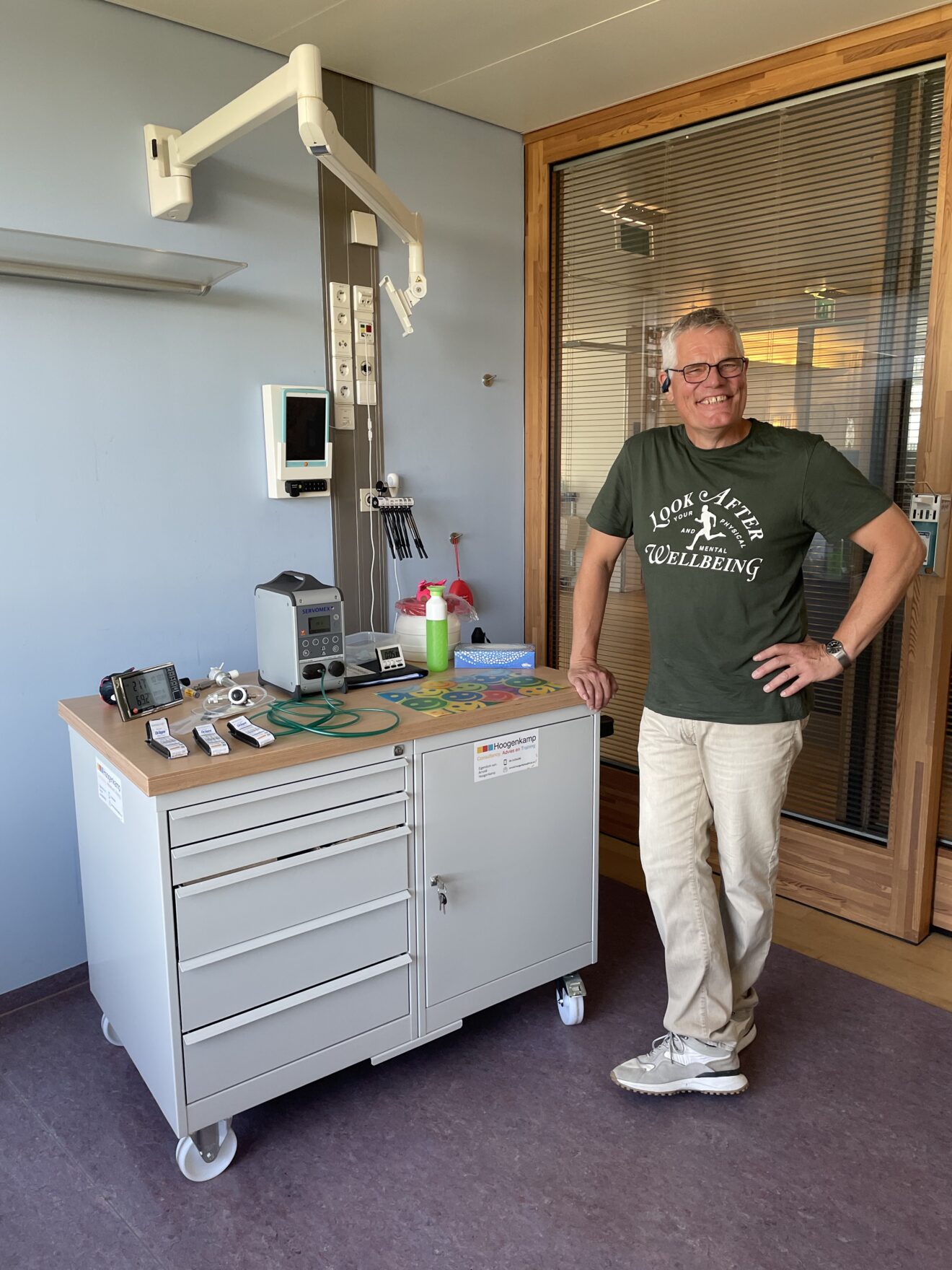 Hoogenkamp Consultancy, Advies en Training ondersteunt u ook bij uw jaarlijkse kwaliteitscontrole