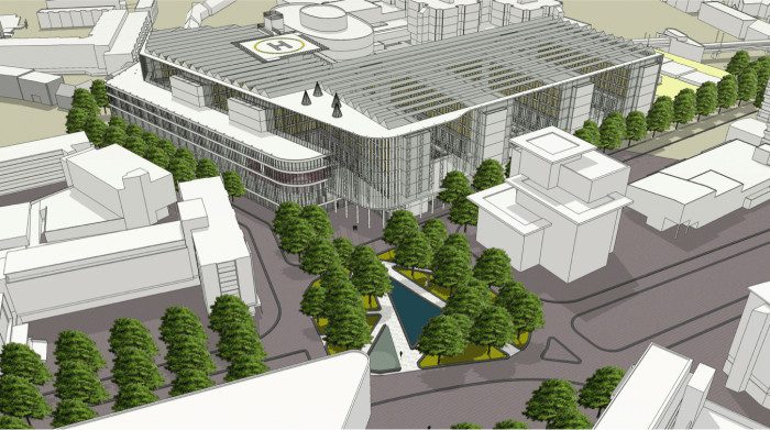 MST nieuwbouw