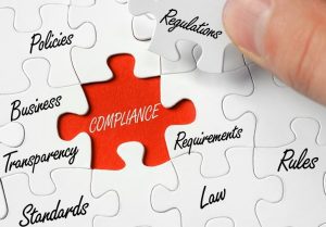 Milieuzorg in de zorg - Compliance