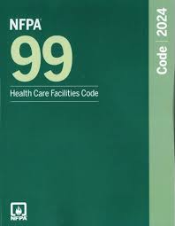 NFPA 99 HealthCare Facilities Code, 2024